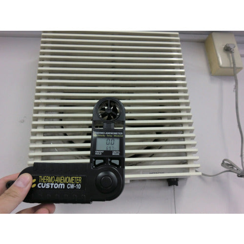 CUSTOM 접이식 풍속계 CW-10 1 개