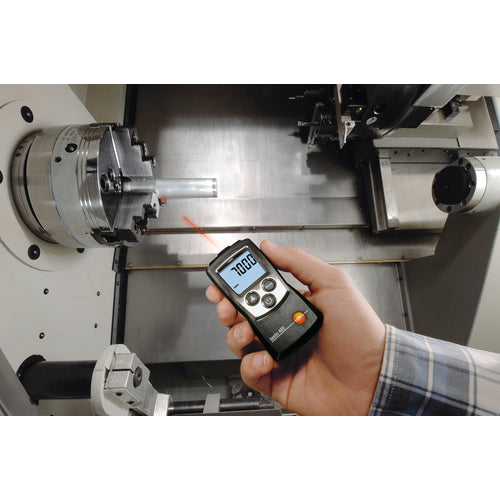 TESTO 回転計 testo 460(非接触式) TESTO460 1 台