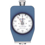 テクロック ゴム・プラスチック硬度計 GS-720G 1 個