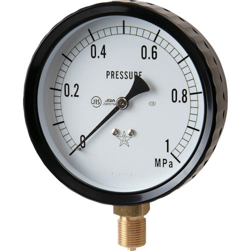 Bottom right: Closed pressure gauge W311-241-0MPA 1 piece
