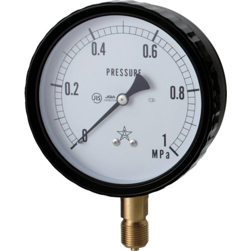 Bottom right: Closed pressure gauge W411-241-40MPA 1 piece