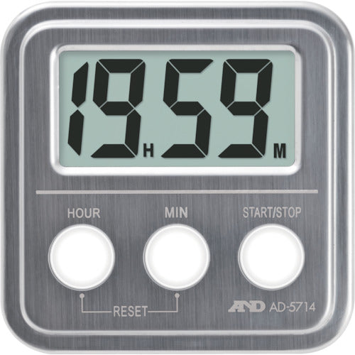 A&D 20時間タイマー AD5714 1 個