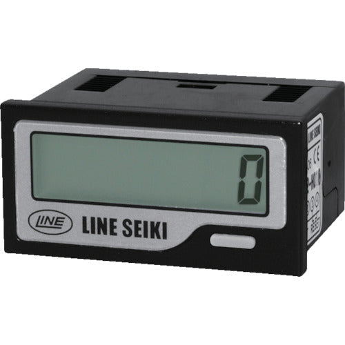 LINE セルフ電源トータルカウンター リセットツキ GR2-C100 1 台