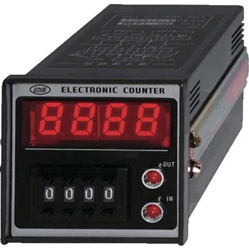 LINE 전자 카운터 MD-144M 1개