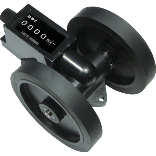 LINE Length measurement counter, 5 digits, 10 cm increments, left rotation counting, MWC3-10-5-2, 1 unit