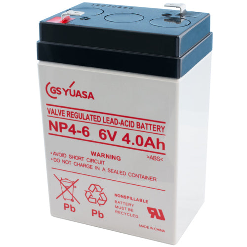 A&D 저울・대 저울용 납 배터리 내장 배터리 HC02I 1대