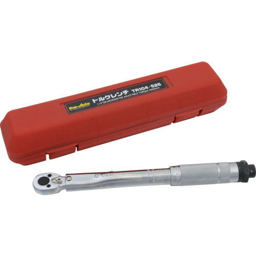 スエカゲ トルクレンチ1/4 TR104-525 1 丁