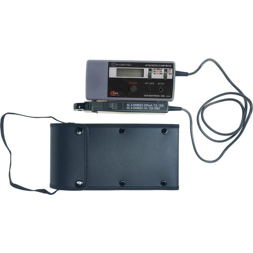 KYORITSU 2010 AC/DC 클램프 미터 MODEL2010 1개