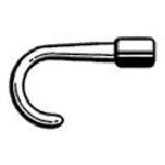 KYORITSU 8019 Tip Hook MODEL8019 1 piece