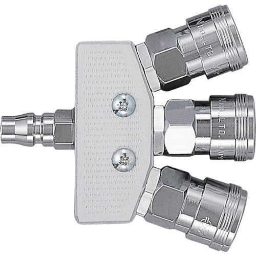 Mach Triple Coupler D103 1 piece
