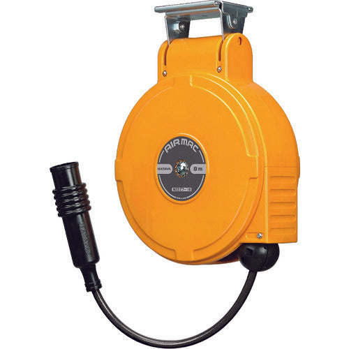 하타야 설치형 자동 권취 에어 릴 에어 맥 MS 내 스퍼터-호스 6.5×10.8m ABT-082 1대