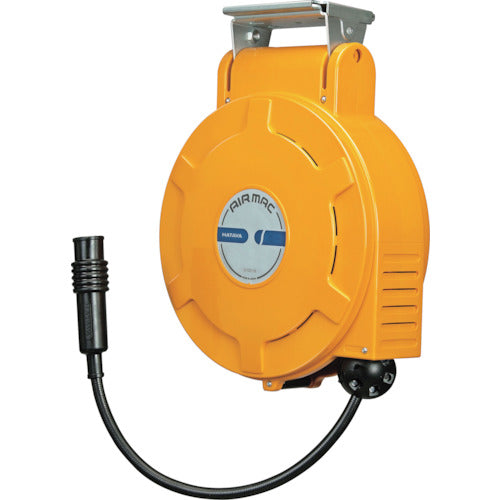 하타야 설치형 자동 권취 에어 릴 에어 맥 L/XL 내 스퍼터-호스 10×14 13m ALT-134 1대