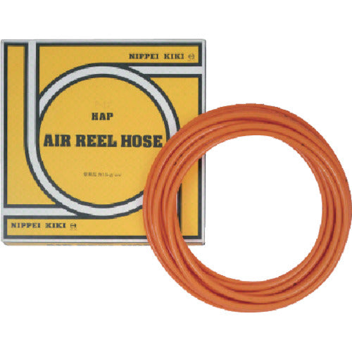 Nippei Hose Air Reel Hose 10m Inner Diameter 6.4mm P-17 1 pc