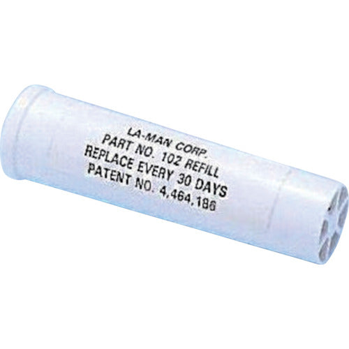 前田シェル L−100型ドライヤー交換カ L-100-F 1 個