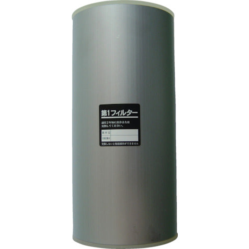 前田シェル レマン・ドライフィルター用第1エレメント M-140-1F 1 個