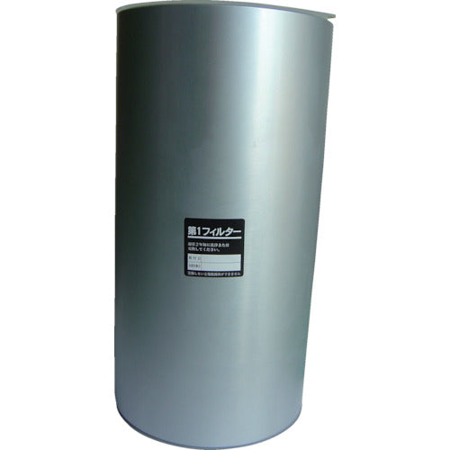 前田シェル レマン・ドライフィルター用第1エレメント M-180-1F 1 個