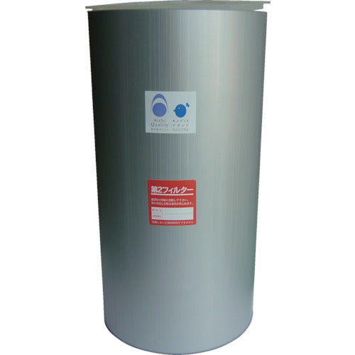 前田シェル レマン・ドライフィルター用第2エレメント M-180-2F-5 1 個