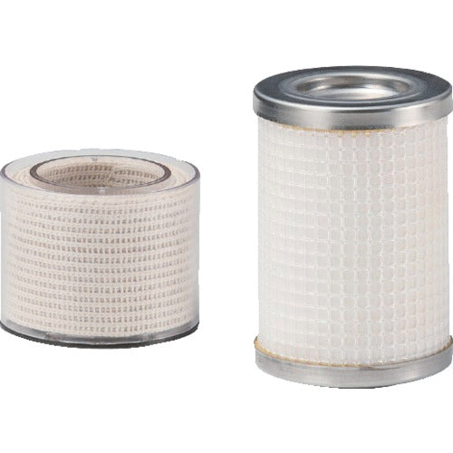 Maeda Shell 3-in-1 Multi Dry Filter 2nd Element Oil Mist Set T-105FS 1 pc