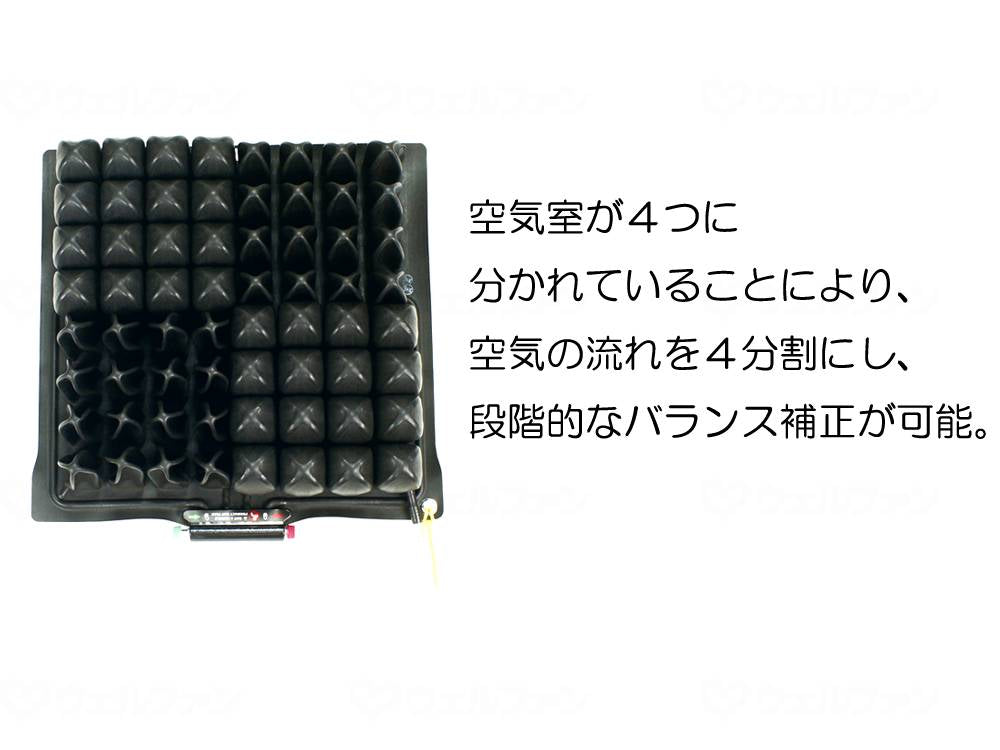 ペルモビールロホ・クァドトロセレクト ミドルタイプ(7×7) 33×33