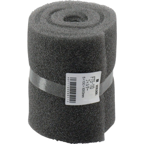 光 フィルター 5×100×1000mm FT5-110 1 枚