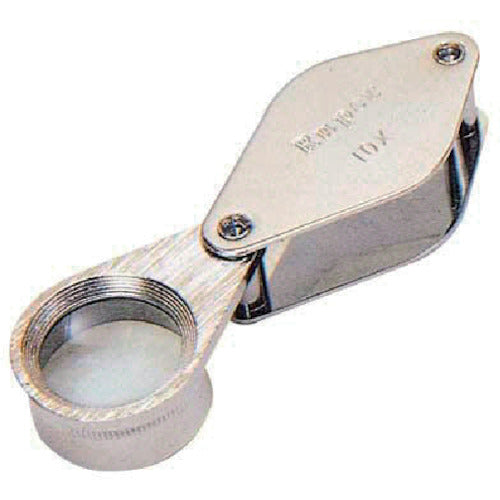 ENGINEER 포켓 확대경(10배) SL-50 1개