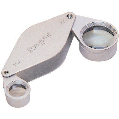 ENGINEER Pocket Magnifier (8x, 15x) SL-51 1 piece