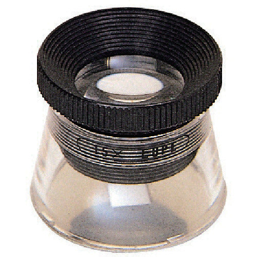 ENGINEER インスペクションルーペ(15倍) SL-56 1 個