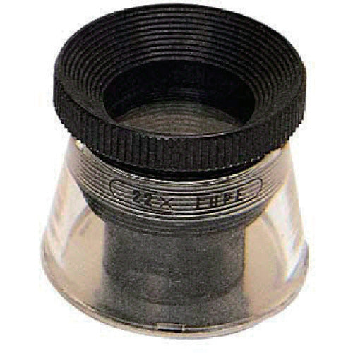 ENGINEER インスペクションルーペ(22倍) SL-57 1 個