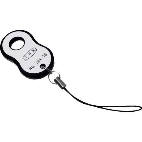 リーフ スモール豆ルーペ SMA-018 1 個