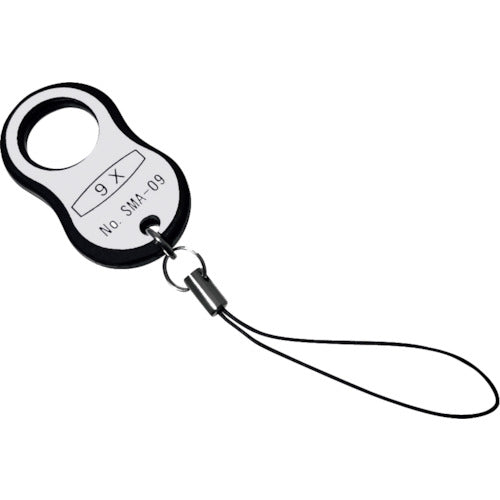 リーフ スモール豆ルーペ SMA-09 1 個