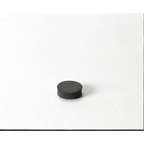 Takachi Rubber Feet with Strap Color: Black (10 pieces) B-P21 1 bag