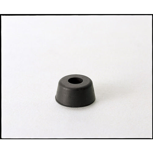 Takachi Rubber Feet Color: Black (10 pieces) B-P4 1 bag