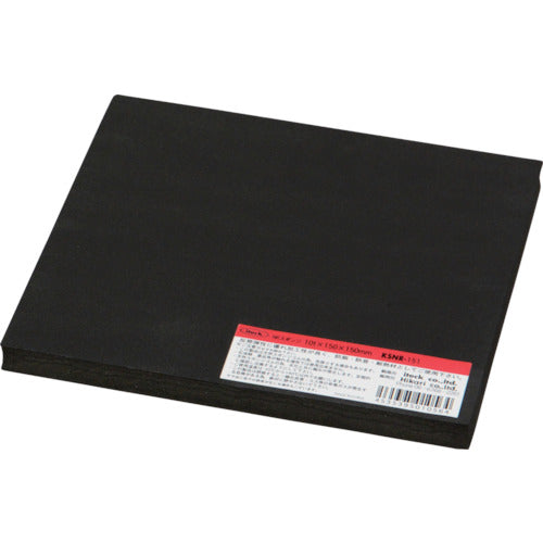 빛 스폰지 150×150×10mm KSNR-151 1장