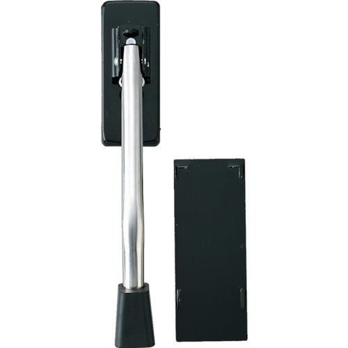 光 ドアピタット 黒中型タイプ MDP130-1 1 個