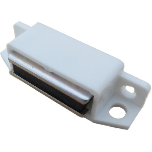 Shimonishi Magnetic Catch SM-111 White SM111W 1 pc