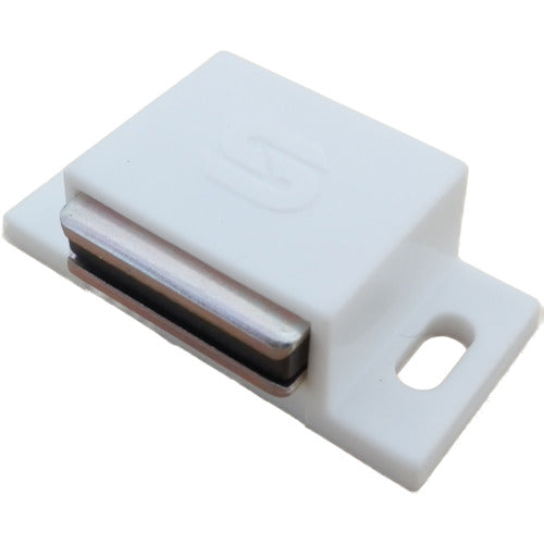 Shimonishi Magnetic Catch SM-41 White SM41W 1 pc