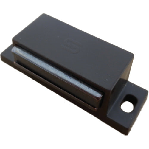 Shimonishi Magnetic Catch SM-71 Brown SM71BR 1 pc