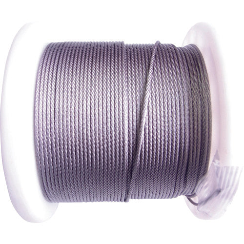 Nissa Chain Stainless Steel Wire Rope 3.0mm x 100M R-SY2030 100M