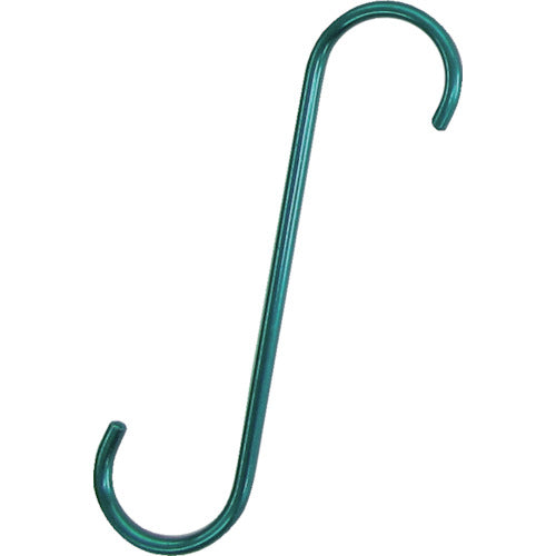 Mizumoto Fancy S Hook Straight (Green) Total Length 200mm A-961 1 pc