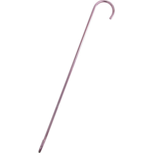 Mizumoto Fancy S Hook Twist (Light Pink) Total Length 250mm A-977 1 pc