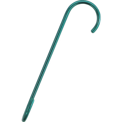 미즈모토 팬시 S 후크 트위스트(그린) 전장 400 mm A-989 1개