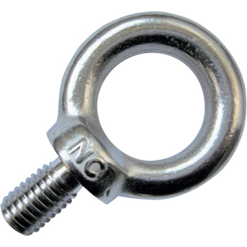NANIWA Eyebolt SUS304 M24 EB9000024 1 piece
