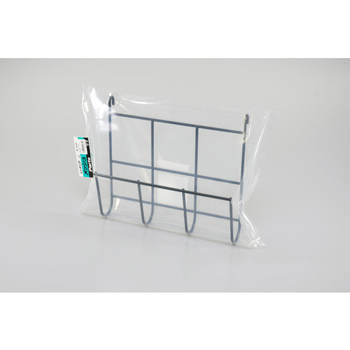 光 メッシュパネル用パーツ 郵便物用フック 黒 HM-101 1 個