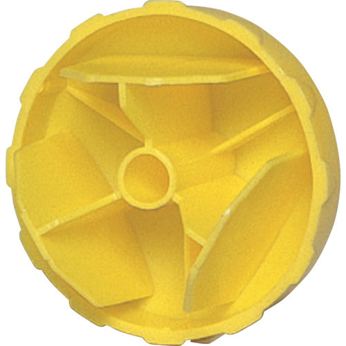 Tsukushi PS Cap Yellow 5012-Y 1 pc