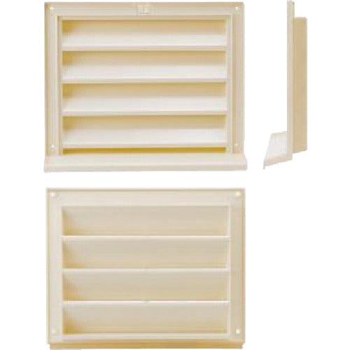 Shimizu Grille 200 x 250 GA-200I 1 piece