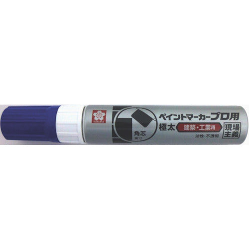 Sakura Industrial Marker Professional Paint Marker Extra Thick Light Blue KPMK-J-25WB 1 pc