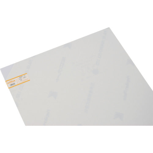 光 エンビ板 乳白半透明 1×910×600mm EB961-12 1 個