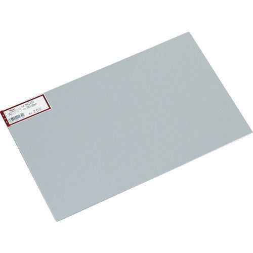 Hikari Aluminum Plate 2.0 x 200 x 300 mm HA2230 1 sheet