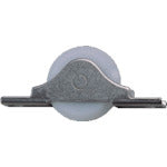 요코즈나 스테인리스 테두리 V 호차 베어링 입 쥬라콘(R)차 33 mm V FES-0339 1개