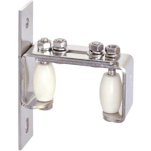 Yokozuna Adjustment Guide Roller Stainless Steel Frame Nylon Resistant GUS-0020 1 pc